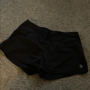 MPG Women's Black Athletic Shorts XS